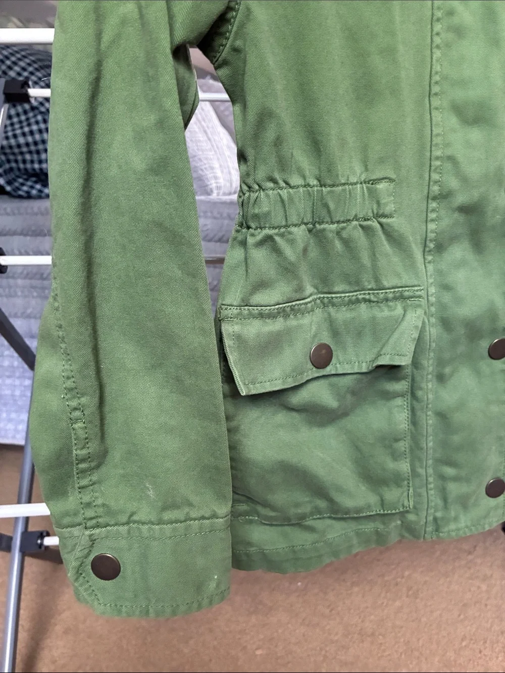 GAP casual hooded